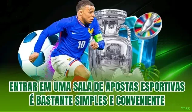 Promoções e bônus exclusivos da 55gg