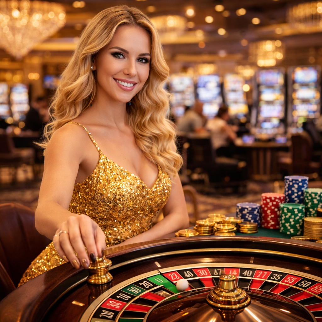 Cassino ao Vivo 50+